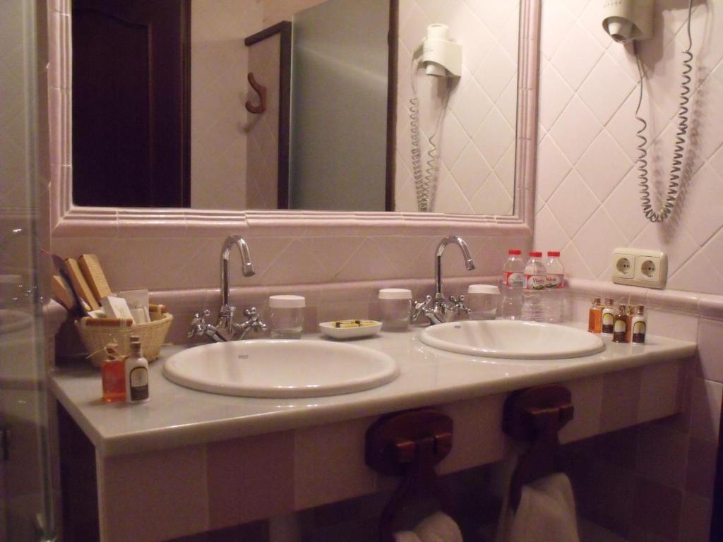 Hostal La Panavera El Perello  Room photo