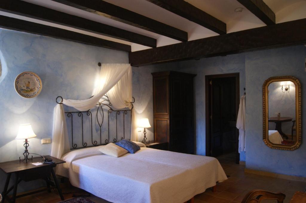 Hostal La Panavera El Perello  Room photo