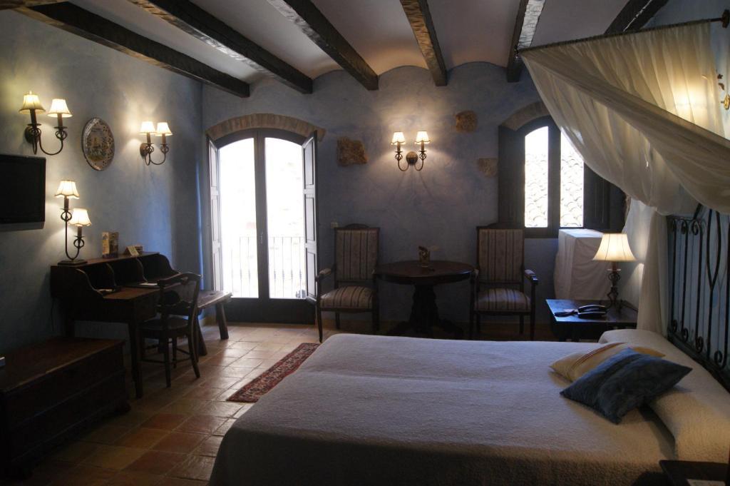 Hostal La Panavera El Perello  Room photo