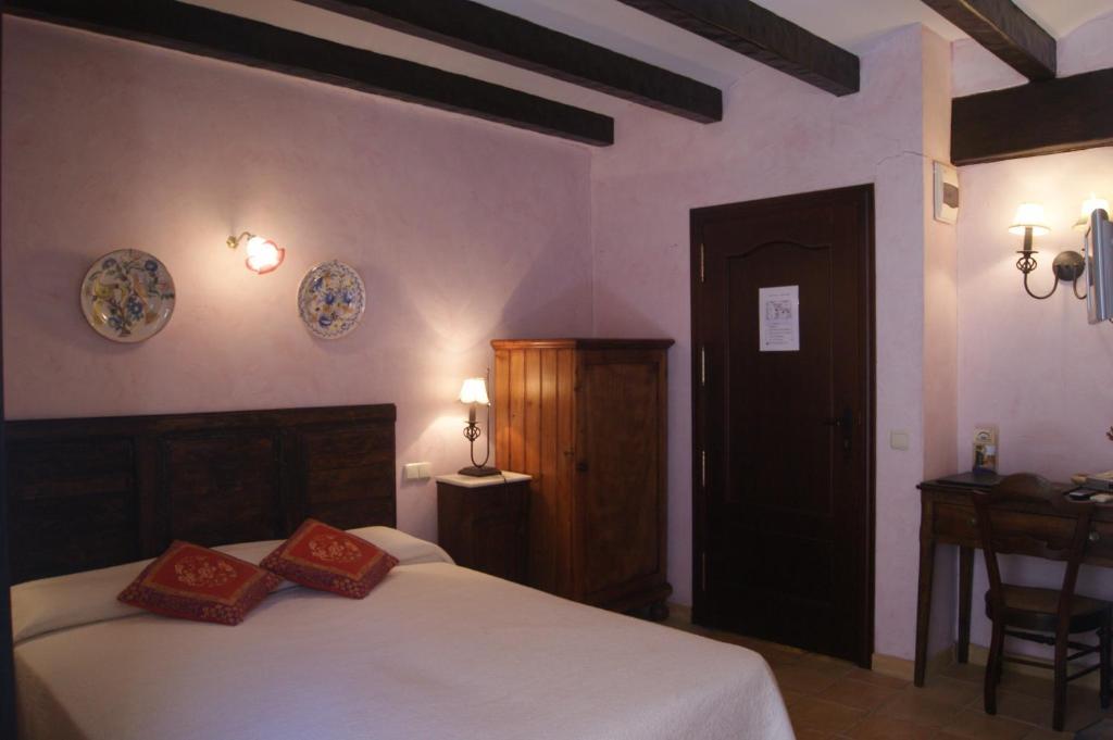 Hostal La Panavera El Perello  Room photo