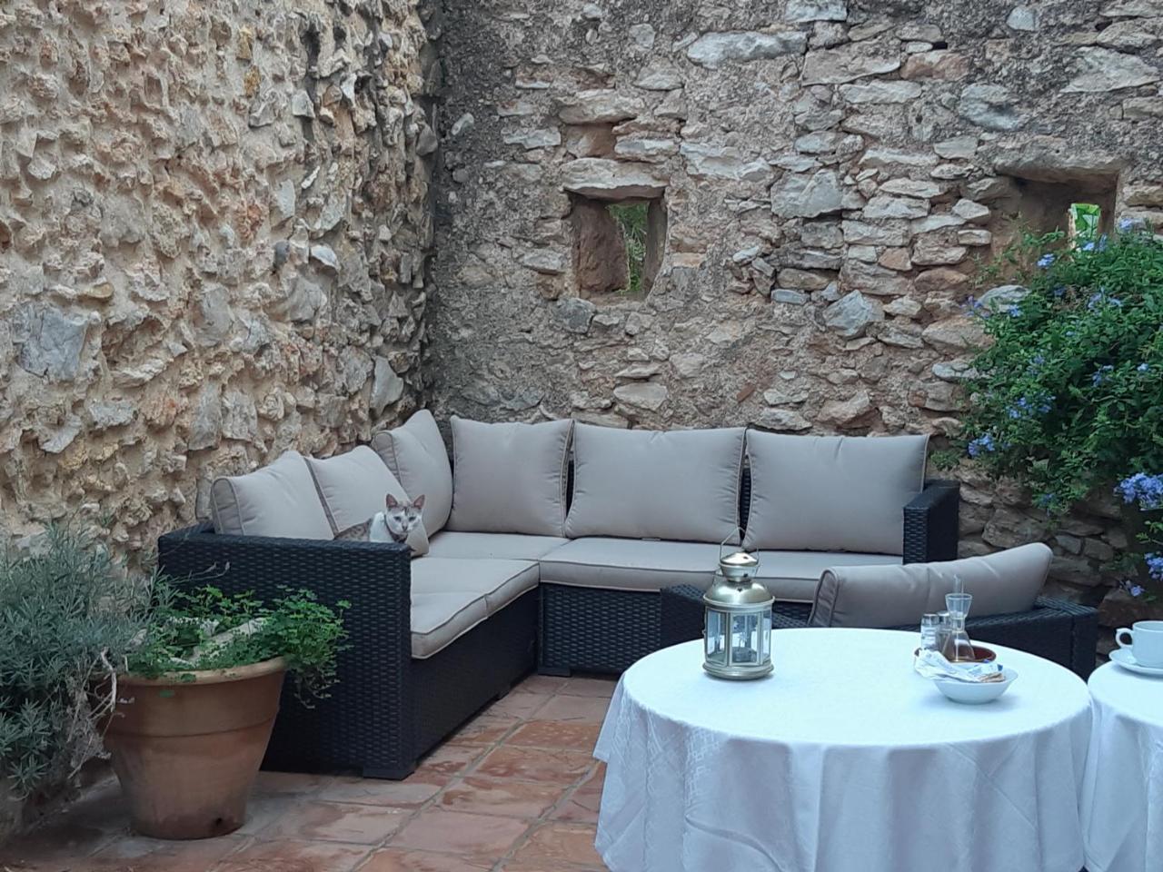 Hostal La Panavera El Perello  Exterior photo